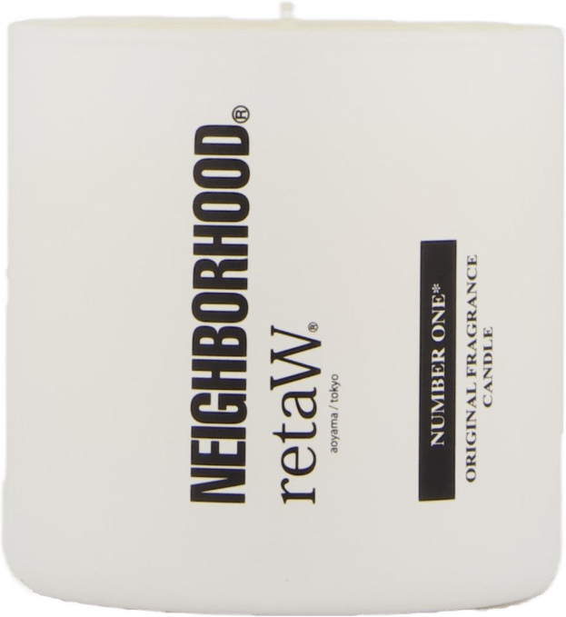 Nh X Retaw . Number One Candle - Bild 2