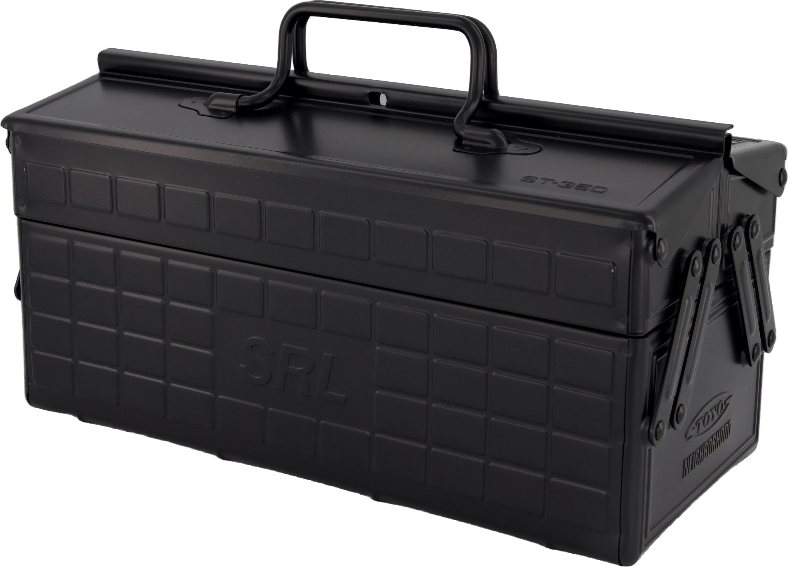 Srl X Toyo Steel . St-350 Tool Black