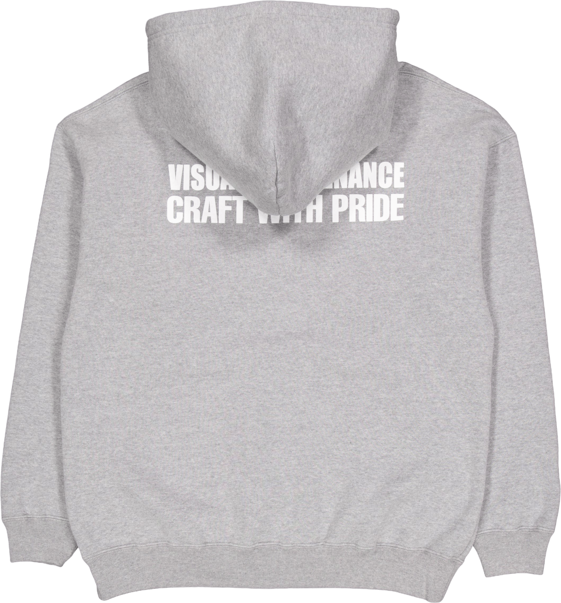 Nh X Subware . Sweat Hoodie Ls Gray - Bild 2