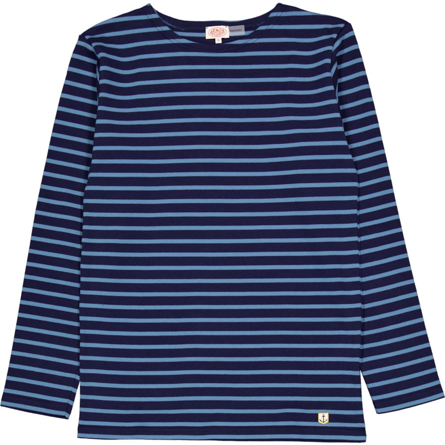 Marinière Héritage H Phu Marine Deep/winterblue