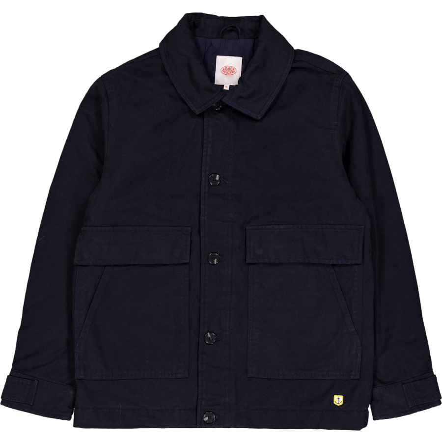 Veste Héritage D85 Rich Navy