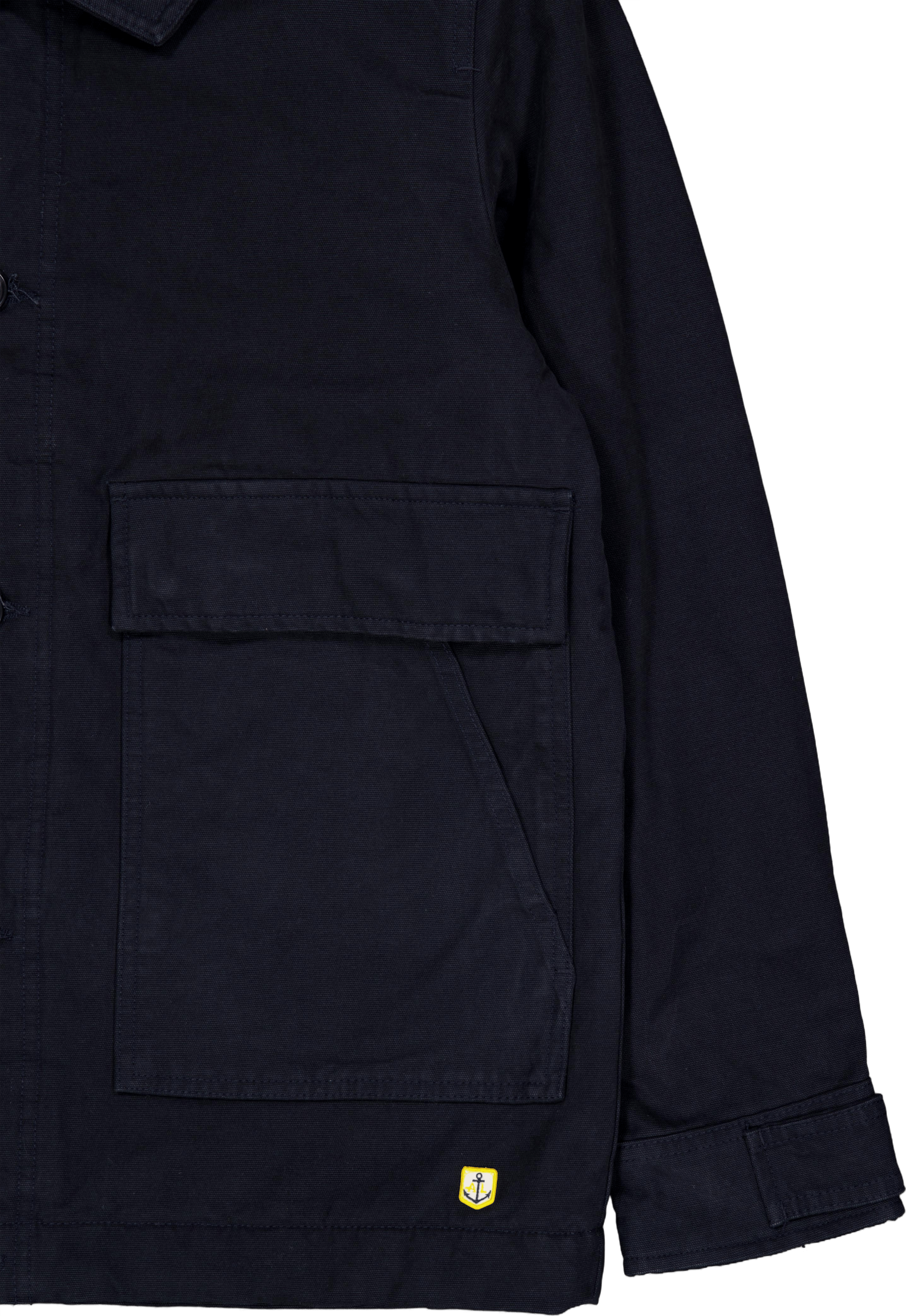 Veste  Héritage D85 Rich Navy - Bild 4