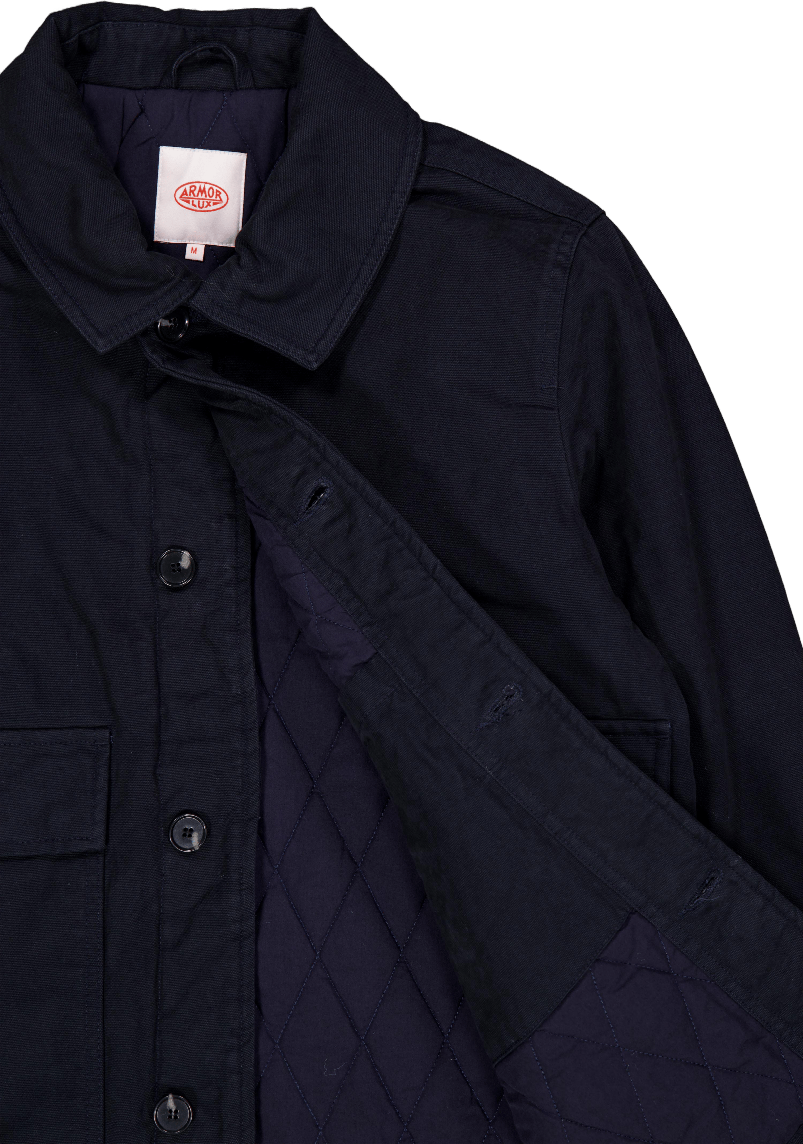 Veste  Héritage D85 Rich Navy - Bild 5