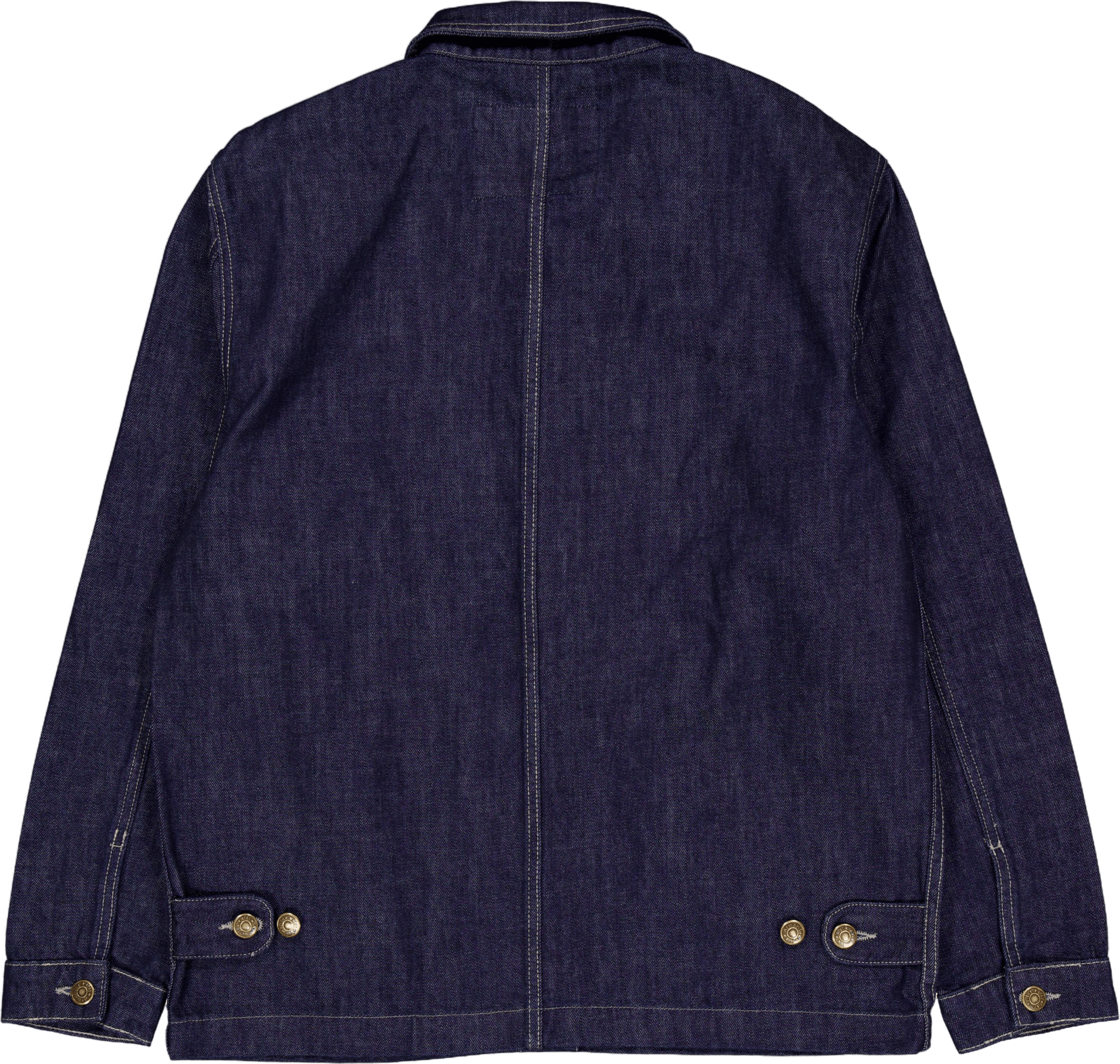 Veste Pêcheur Denim Gvi Denim Brut - Bild 2