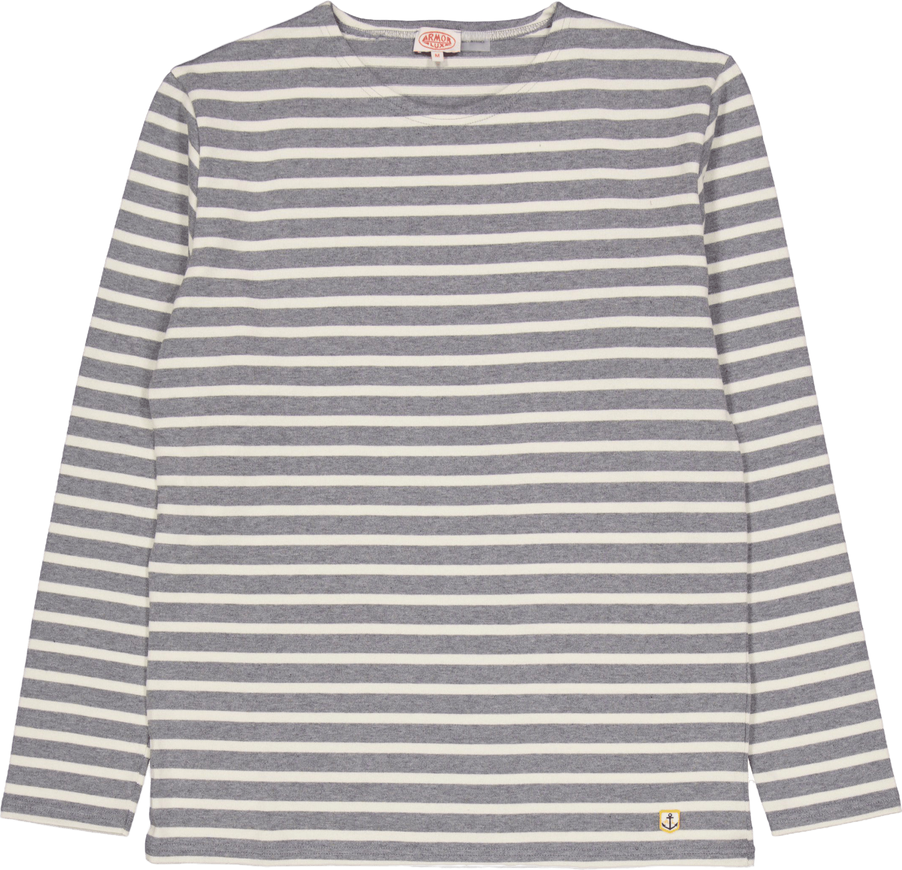 Marinière Ml Héritag Jvf Misty Grey/nature