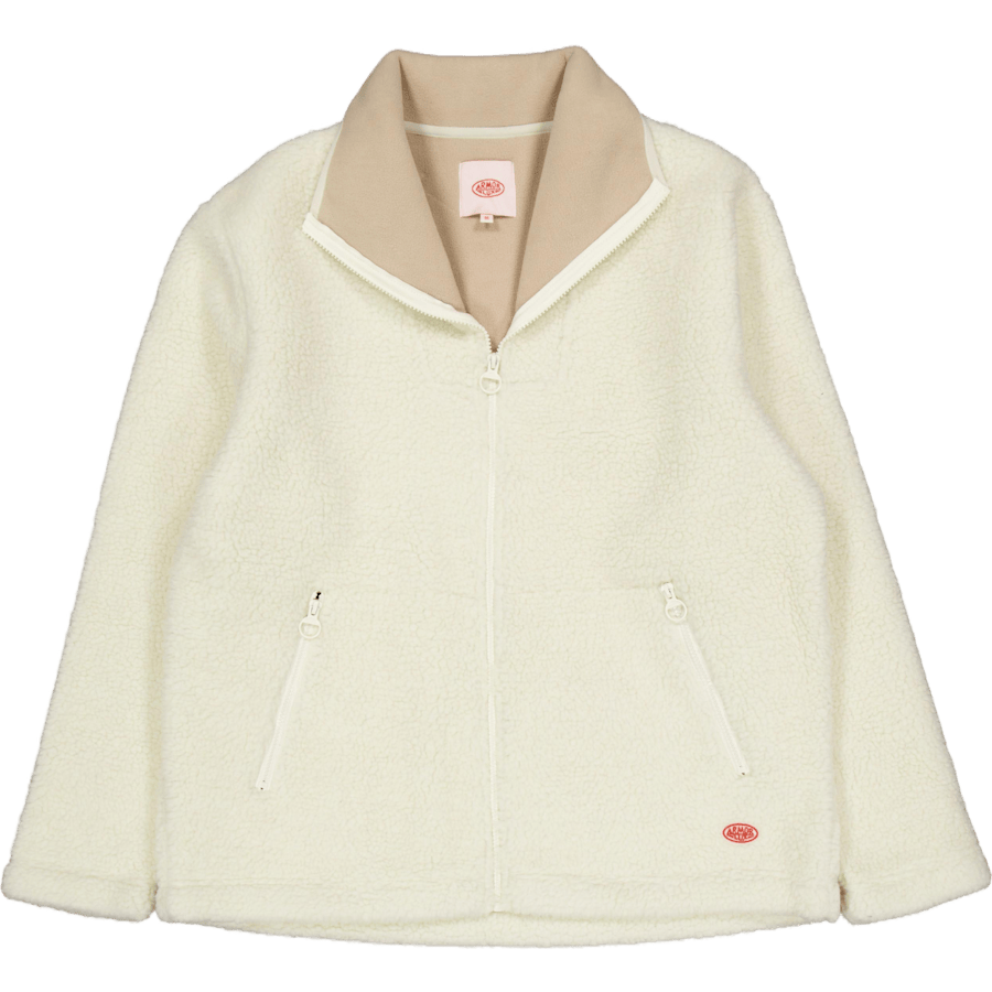Veste Zippée Sherpa 502 Nature