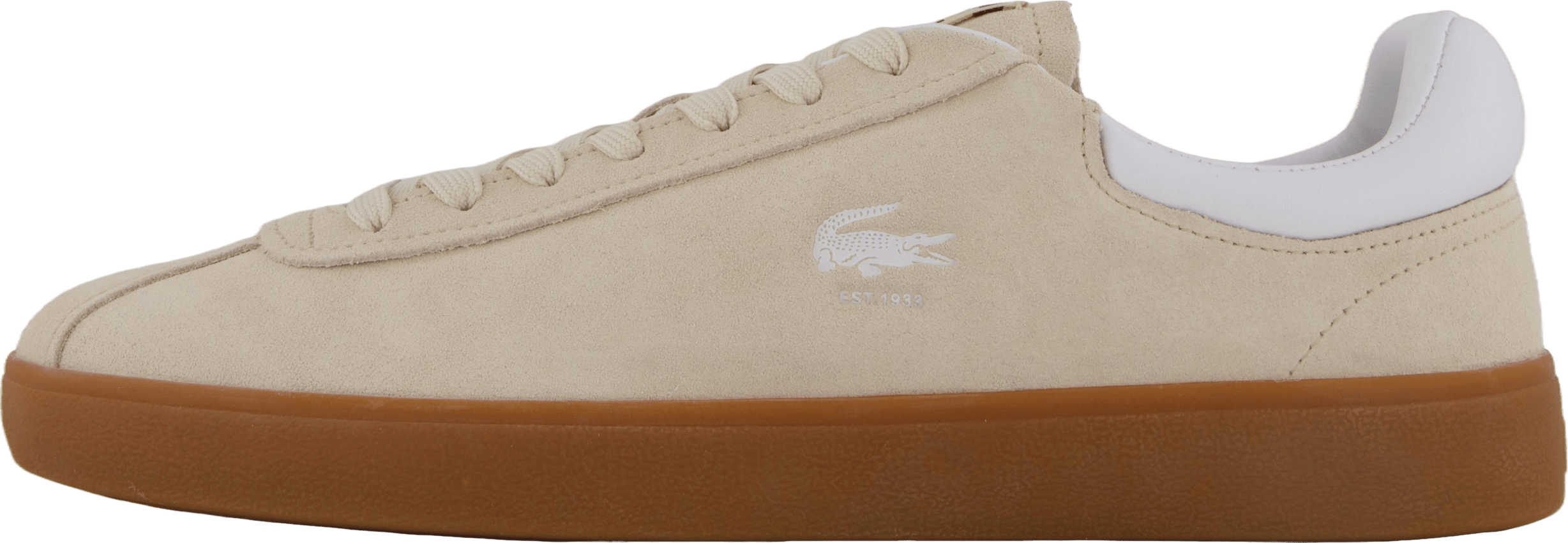 Baseshot Suede Sneakers 40f Beige/gum, Male, Shoes, Trainers, Beige, EU 40