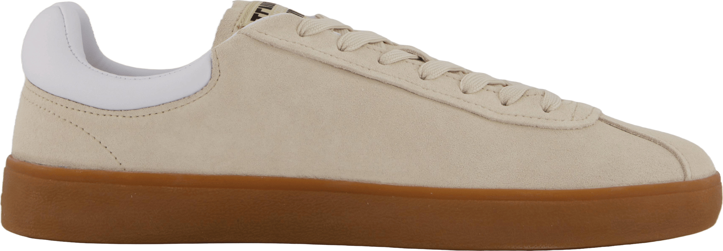 Baseshot Suede Sneakers 40f Beige/gum - Bild 3