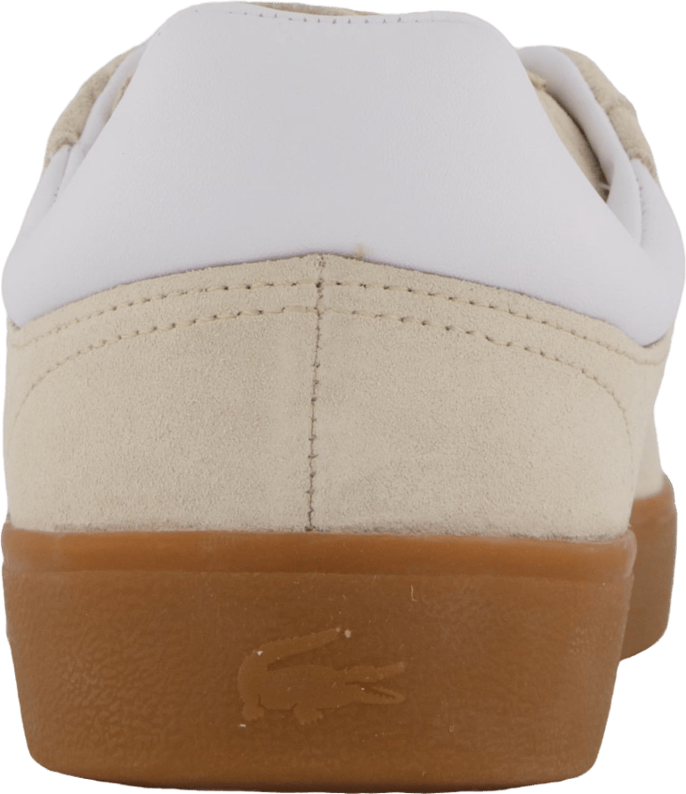 Baseshot Suede Sneakers 40f Beige/gum - Bild 5