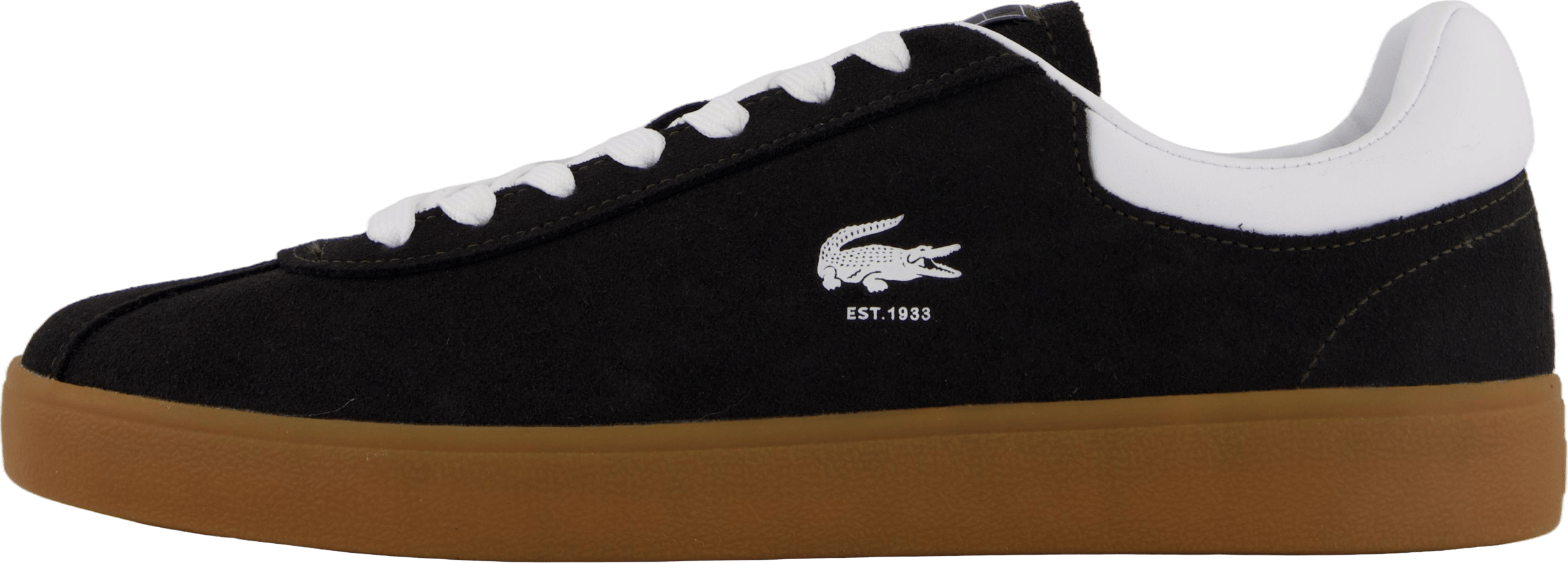 Baseshot Suede Sneakers Grg Dark Green/gum, Male, Shoes, Trainers, Green, EU 41