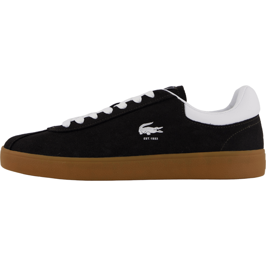 Baseshot Suede Sneakers Grg Dark Green/gum