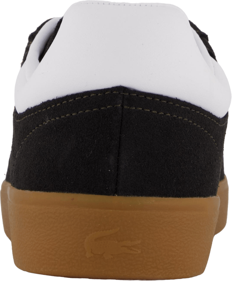 Baseshot Suede Sneakers Grg Dark Green/gum - Bild 5