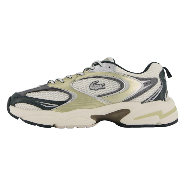 Storm 96 2k Trainers 1y5 Offwhite/dark Green, Male, Shoes, Trainers, Multi color, EU 44