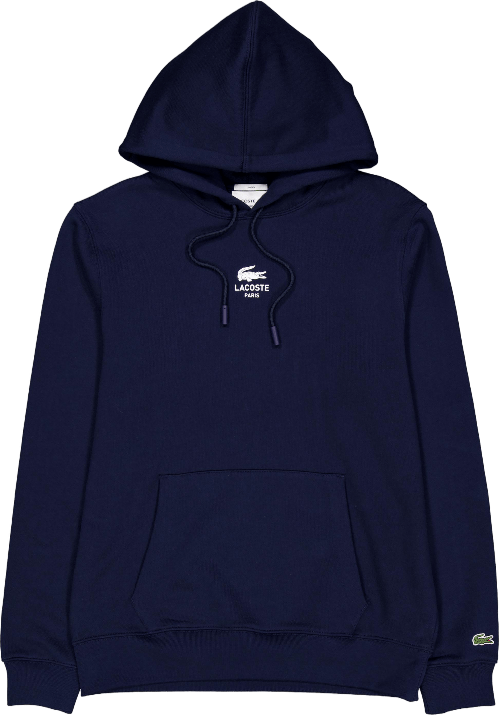 Print Hoodie 166 Midnight Blue