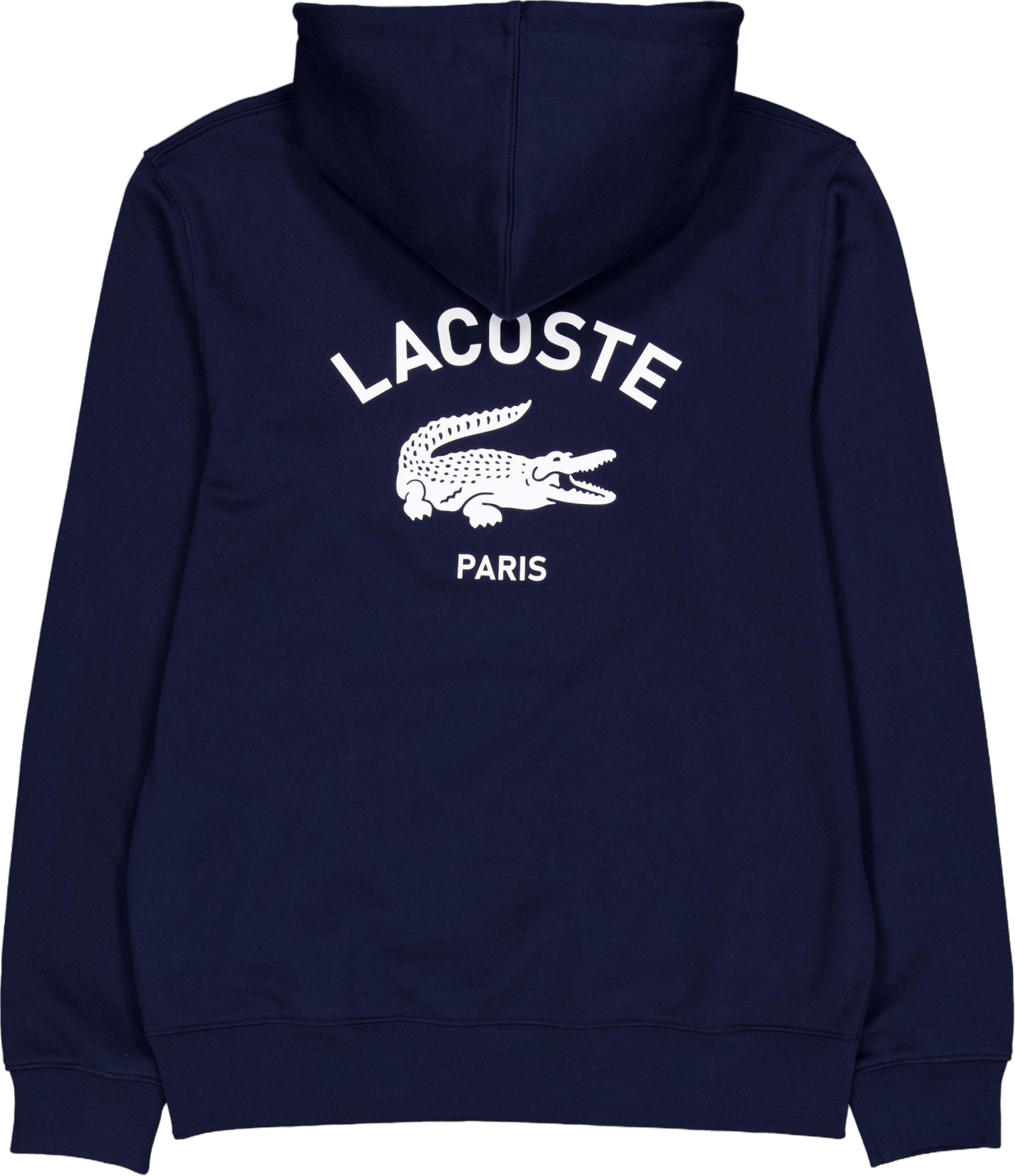 Print Hoodie 166 Midnight Blue - Bild 2