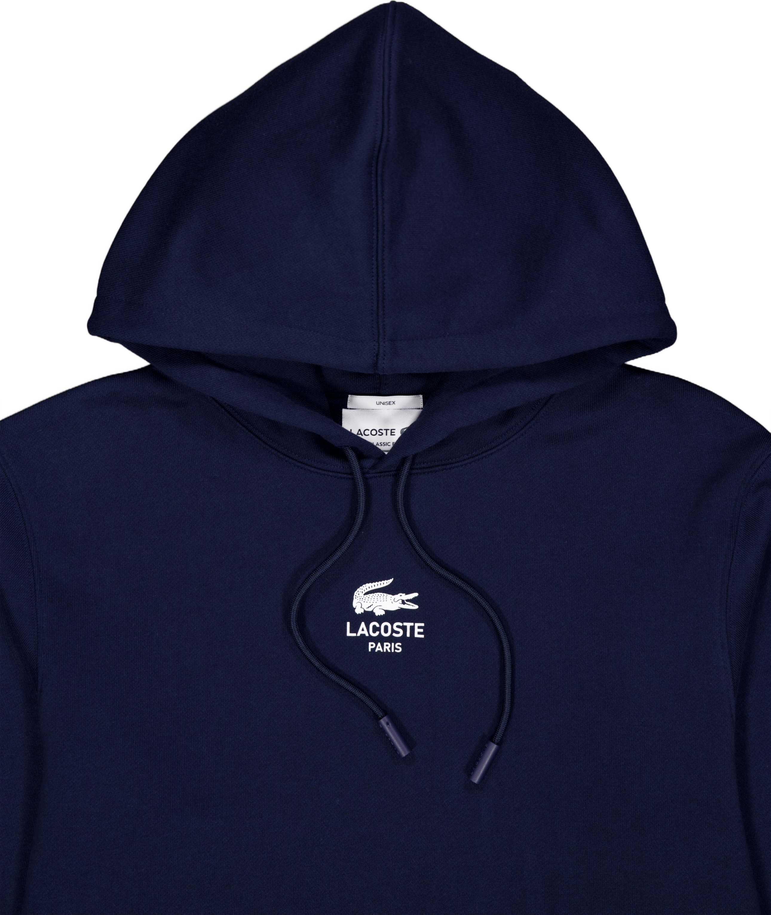 Print Hoodie 166 Midnight Blue - Bild 3