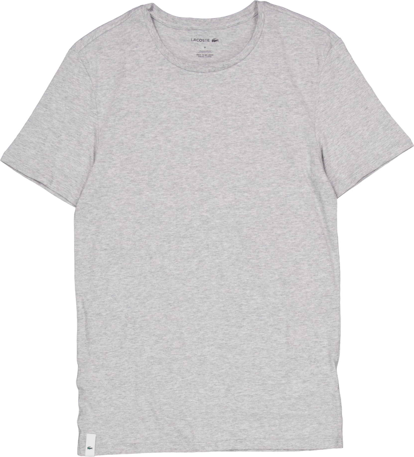 3-pack Cotton Loungwear T-shir Bxy White/grey Chine/black - Bild 2