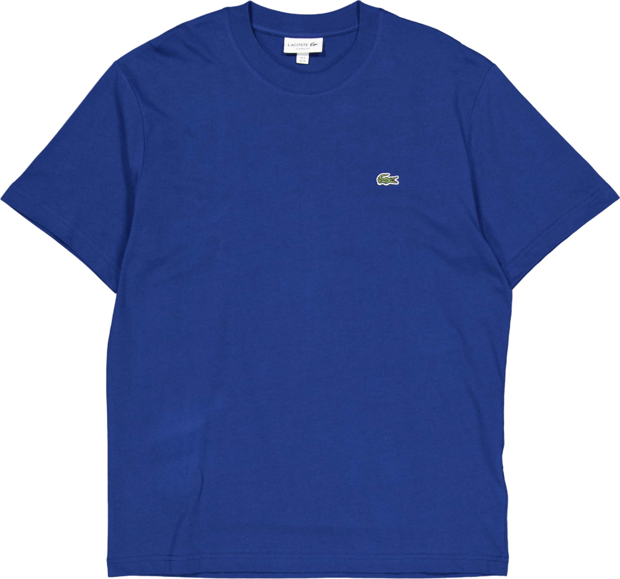 Mid Weight T-shirt Hbm Blue