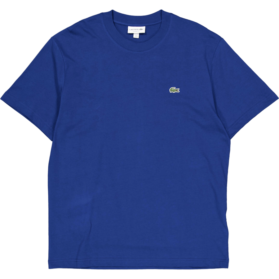 Mid Weight T-shirt Hbm Blue