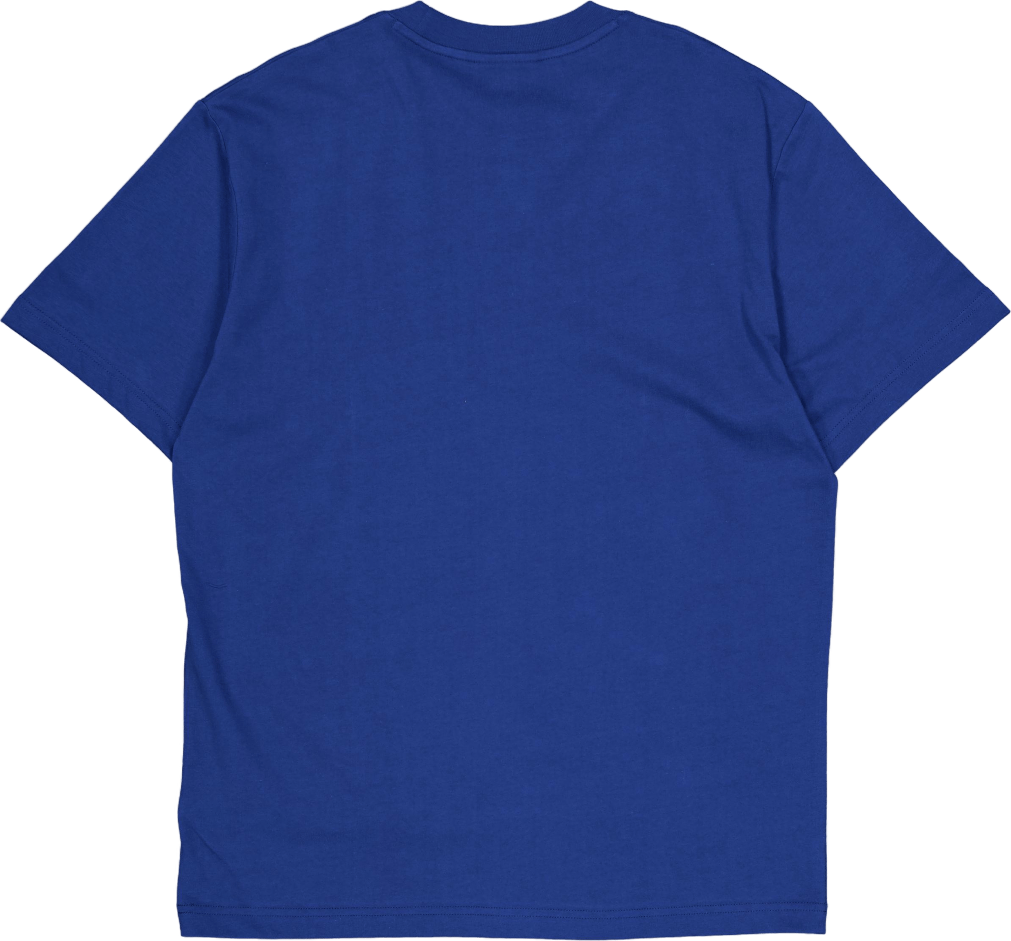 Mid Weight T-shirt Hbm Blue - Bild 2