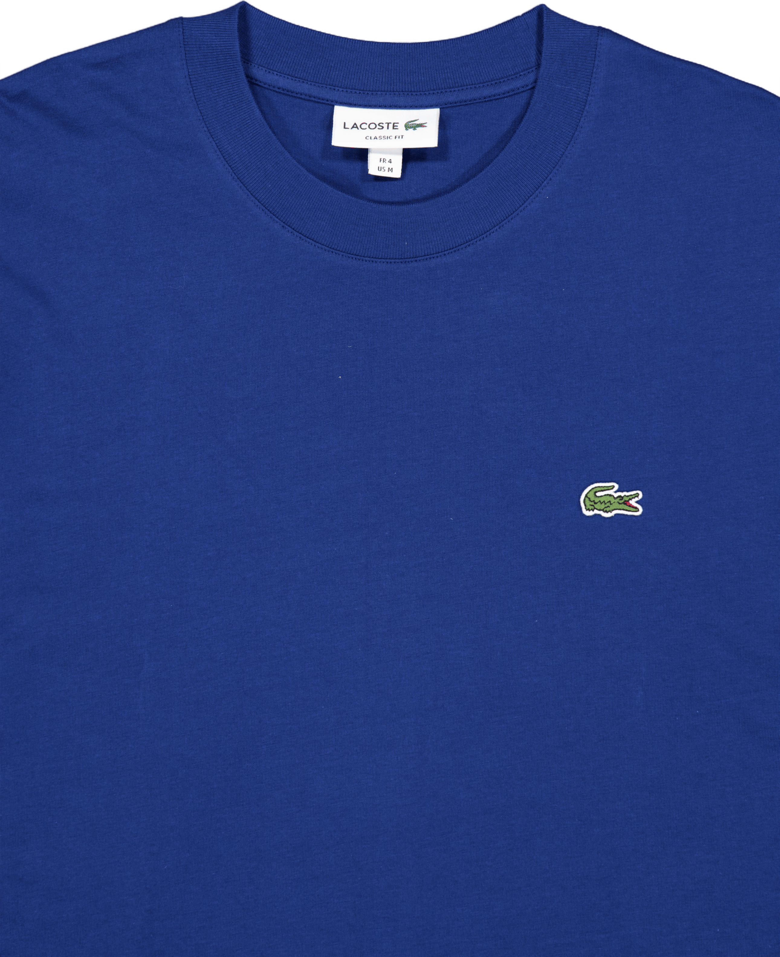 Mid Weight T-shirt Hbm Blue - Bild 3