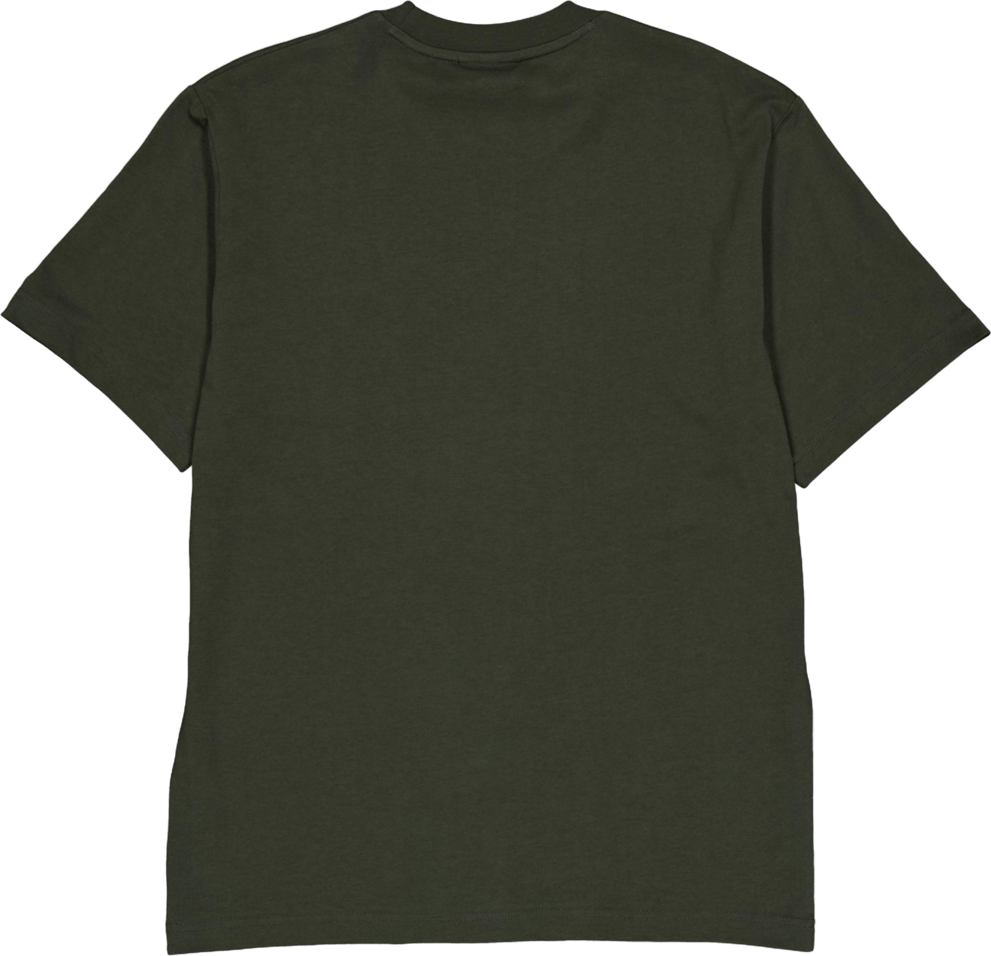 Mid Weight T-shirt L7a Dark Khaki Green - Bild 2