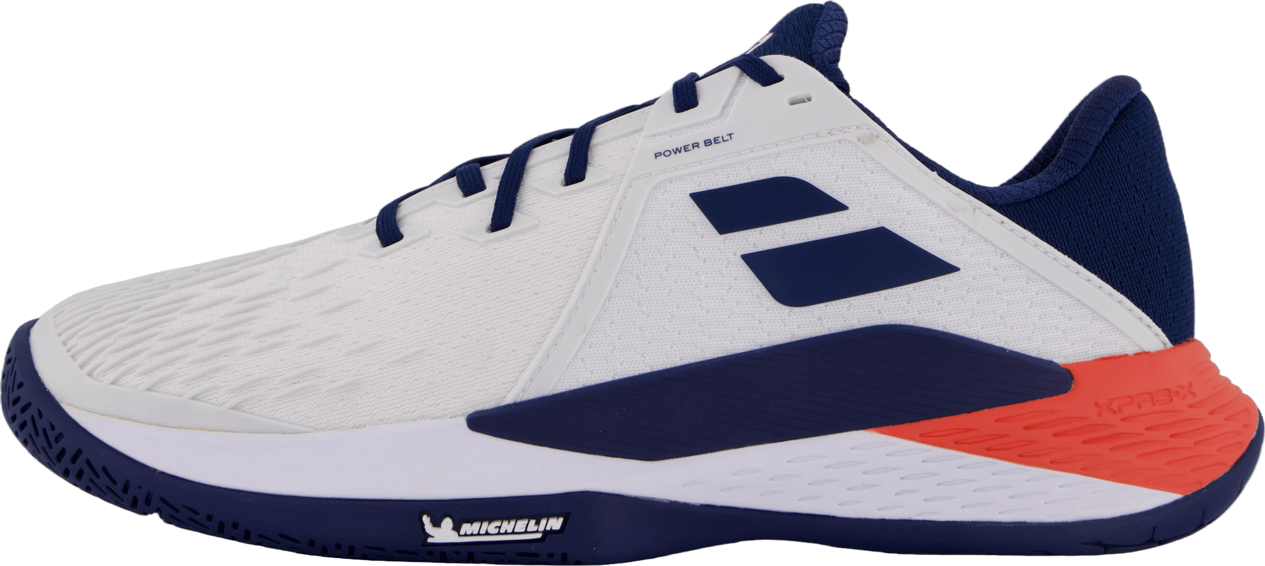 Propulse Fury 3 White/blue