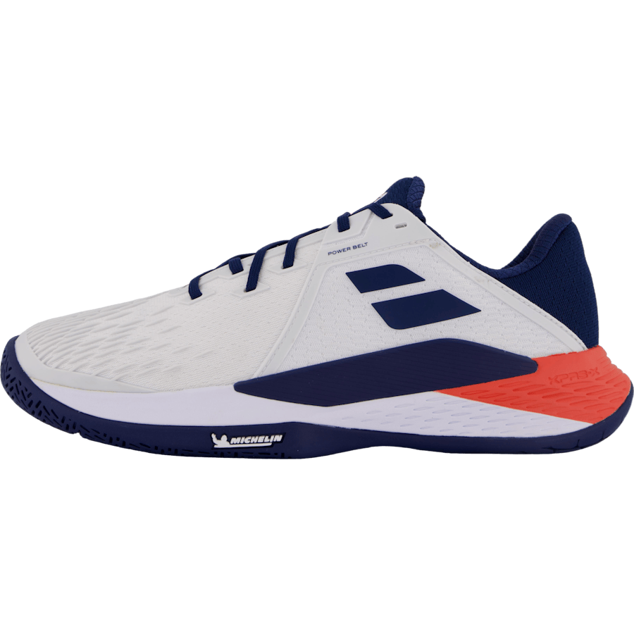 Propulse Fury 3 White/blue