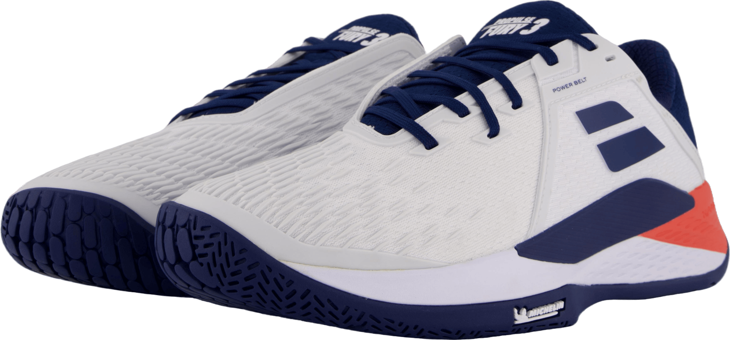 Propulse Fury 3 White/blue - Bild 2