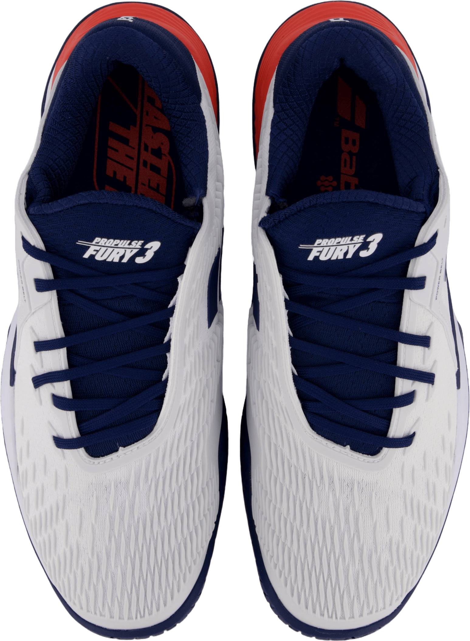 Propulse Fury 3 White/blue - Bild 6