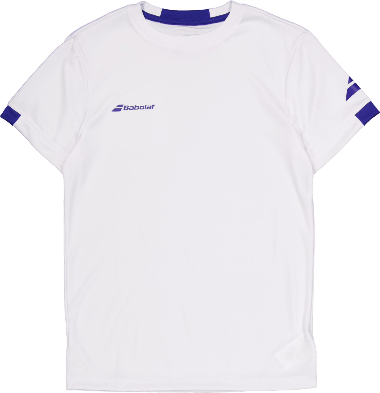 T-shirt Play Crew Neck White