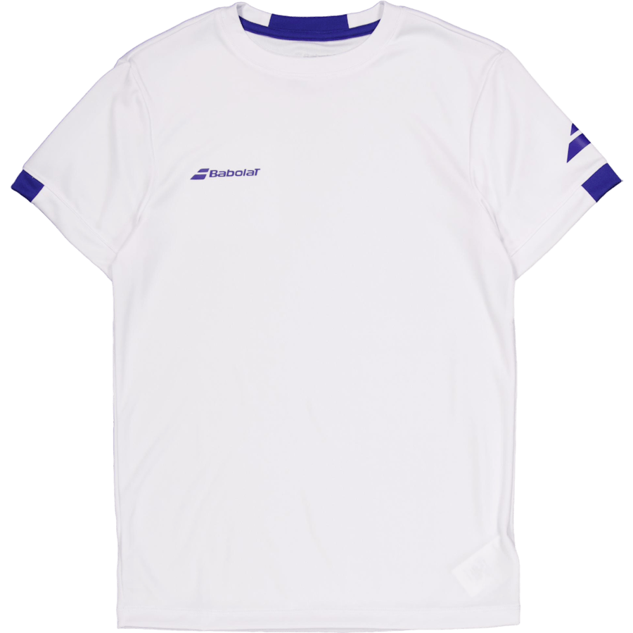 T-shirt Play Crew Neck White