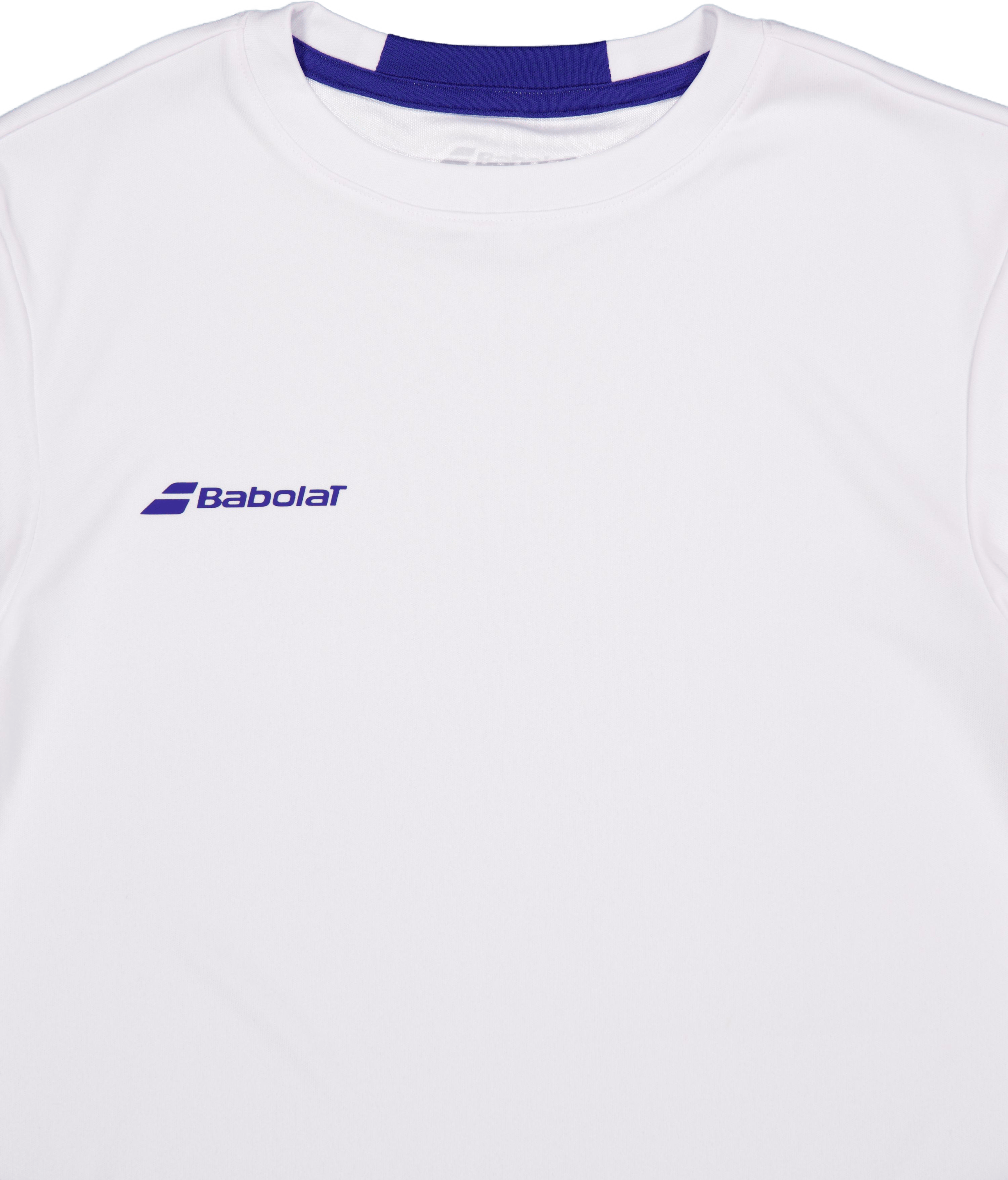 T-shirt Play Crew Neck White - Bild 3