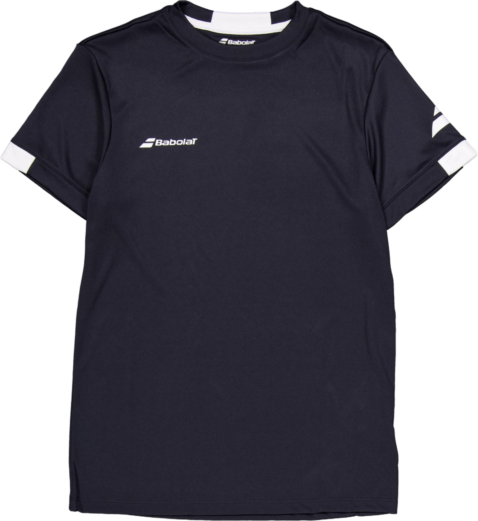 T-shirt Play Crew Neck Black