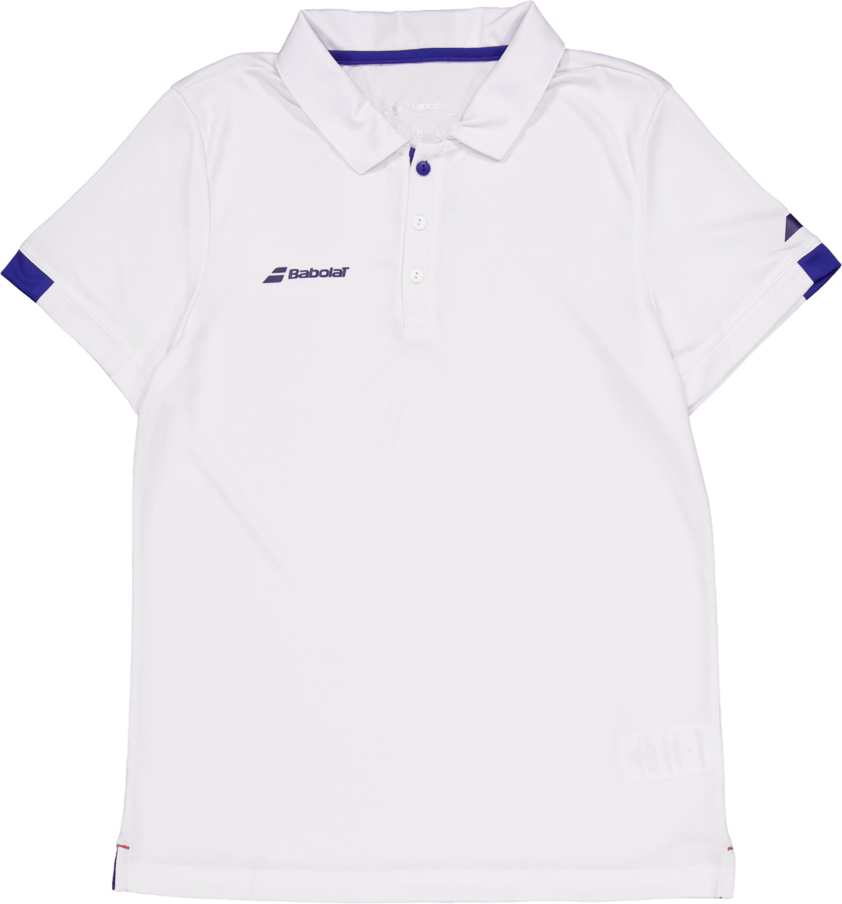 Polo Play White