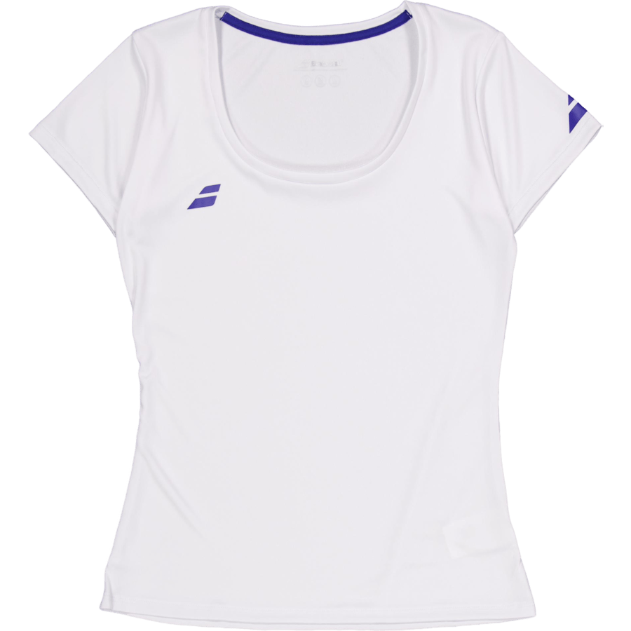 Cap Sleeve Top White