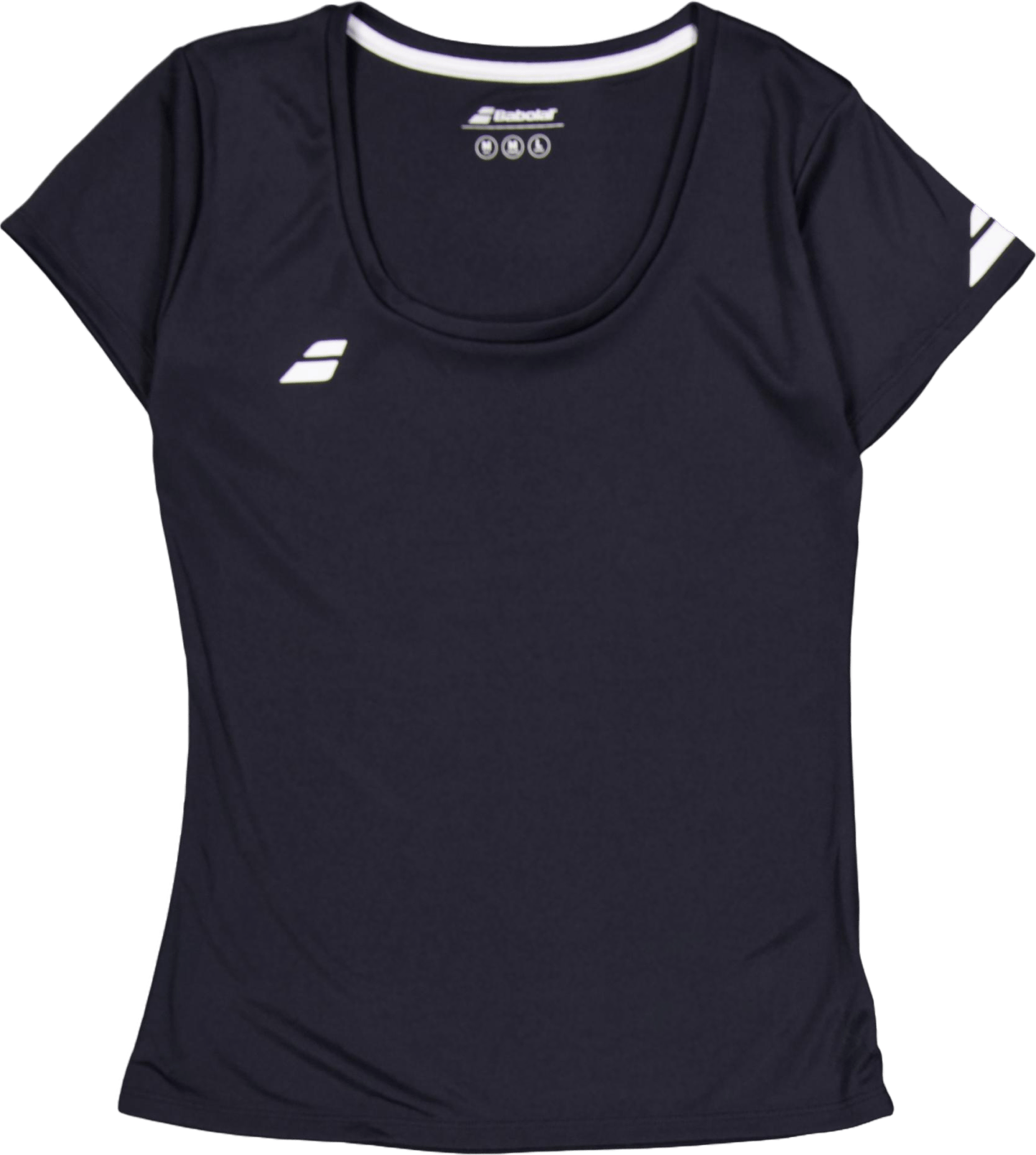 Cap Sleeve Top Black