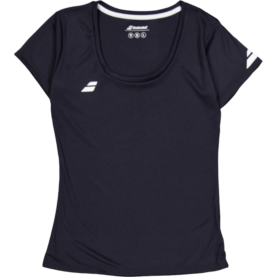 Cap Sleeve Top Black
