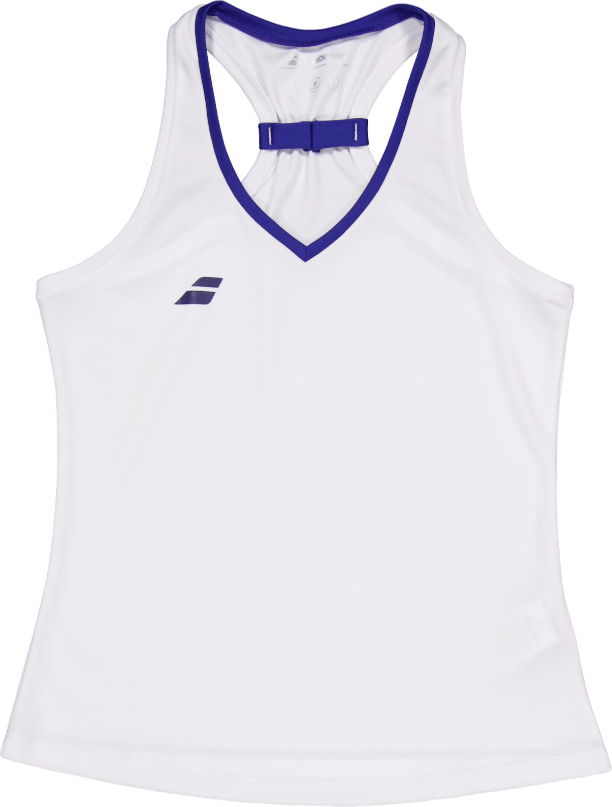 Tank Top Play White