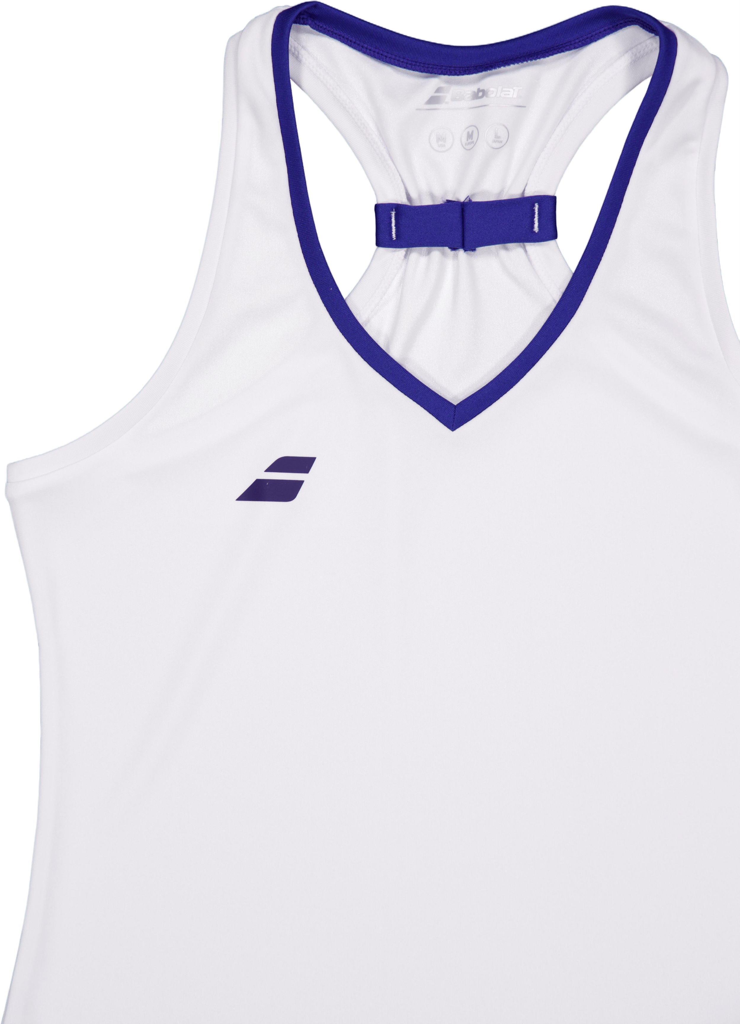 Tank Top Play White - Bild 3