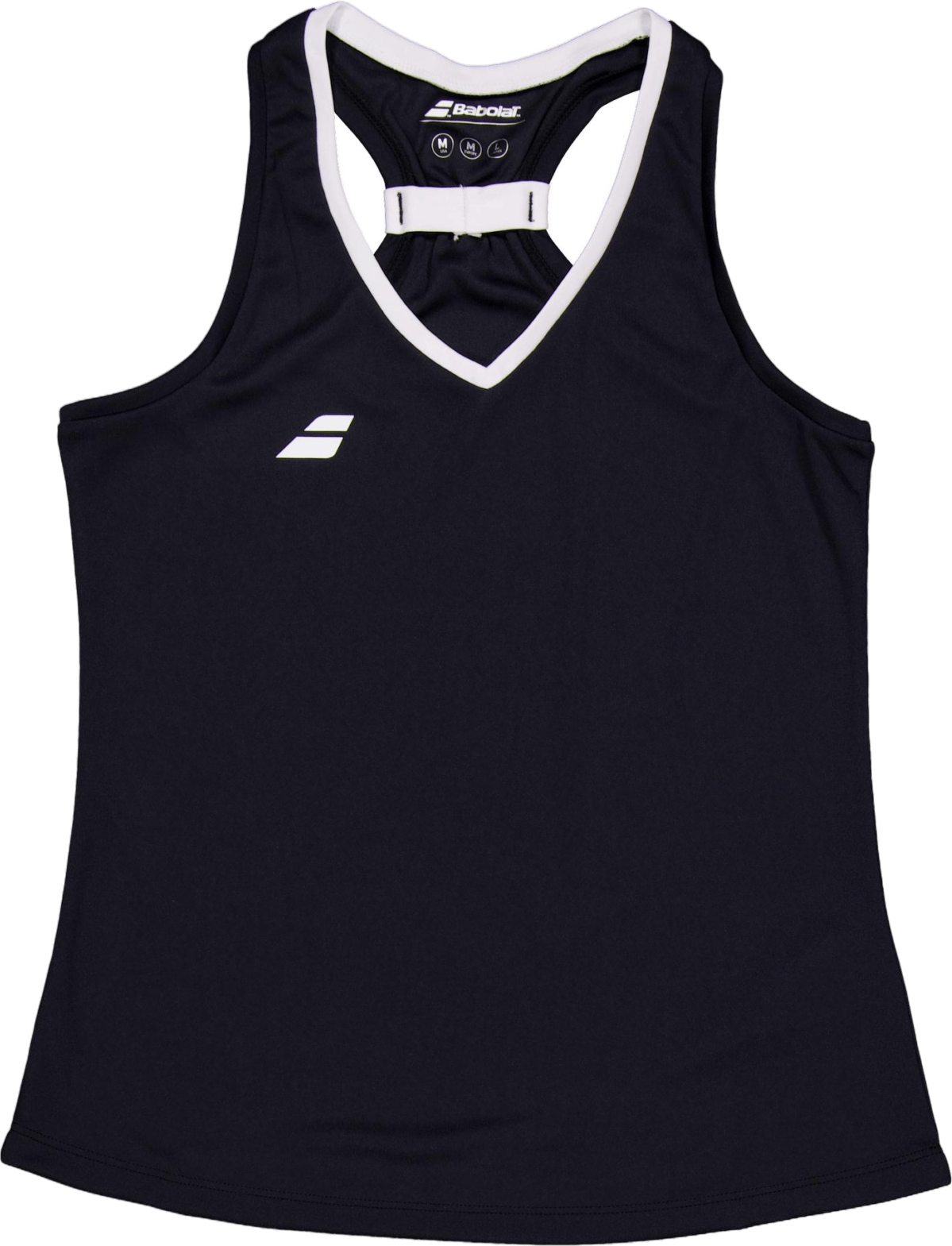 Tank Top Play Black