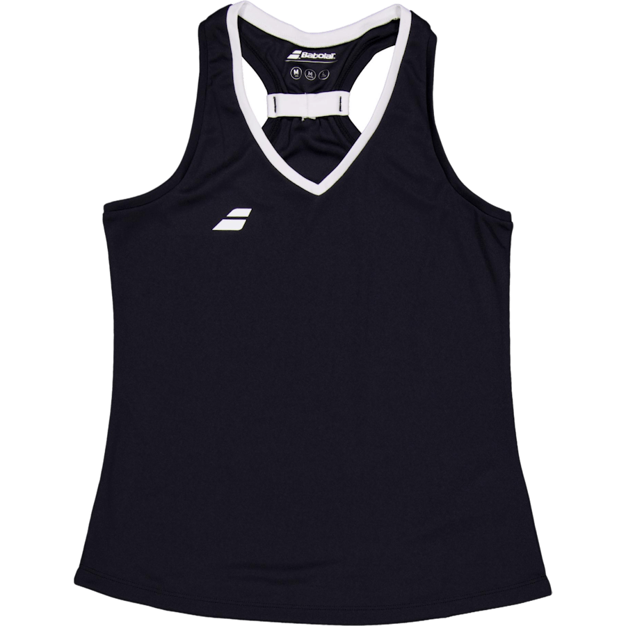Tank Top Play Black