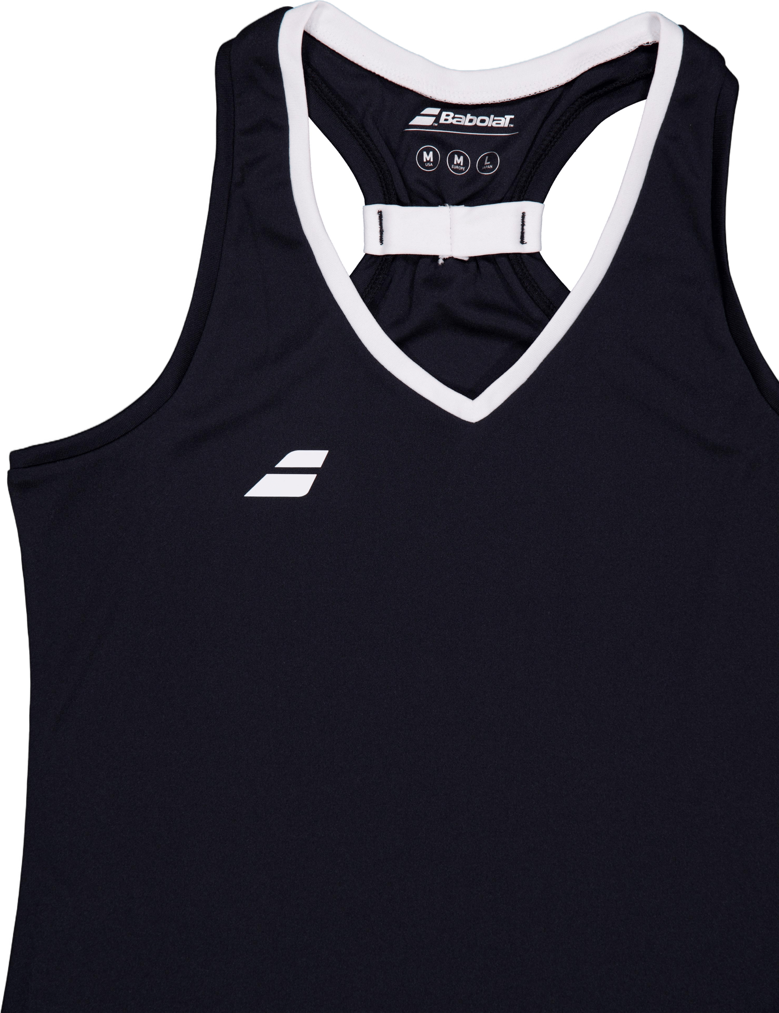 Tank Top Play Black - Bild 3