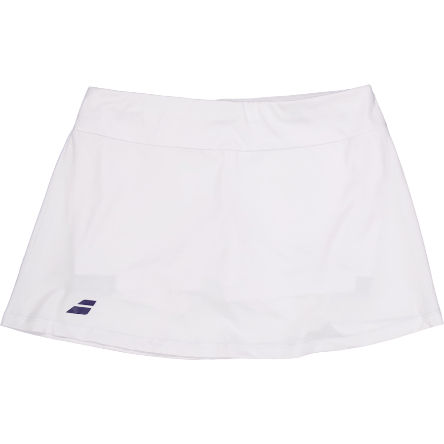 Skirt Play White