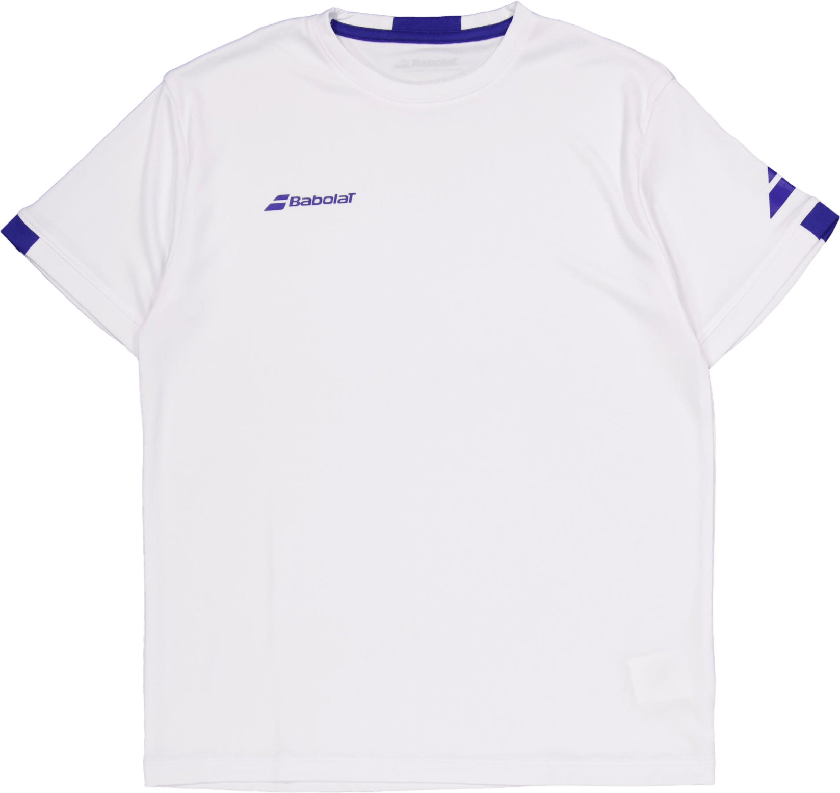 T-shirt Play Crew Neck White