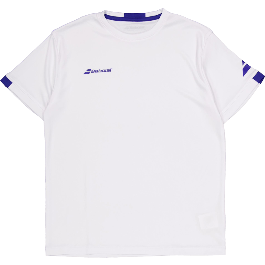 T-shirt Play Crew Neck White