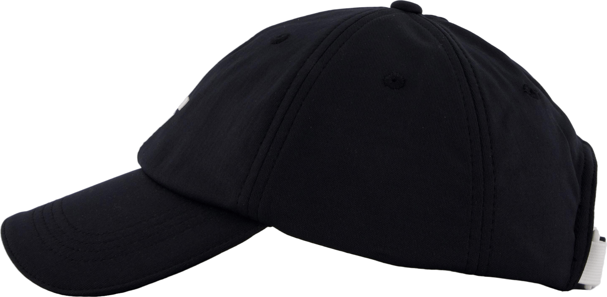 Cap Logo Pure Black - Bild 2