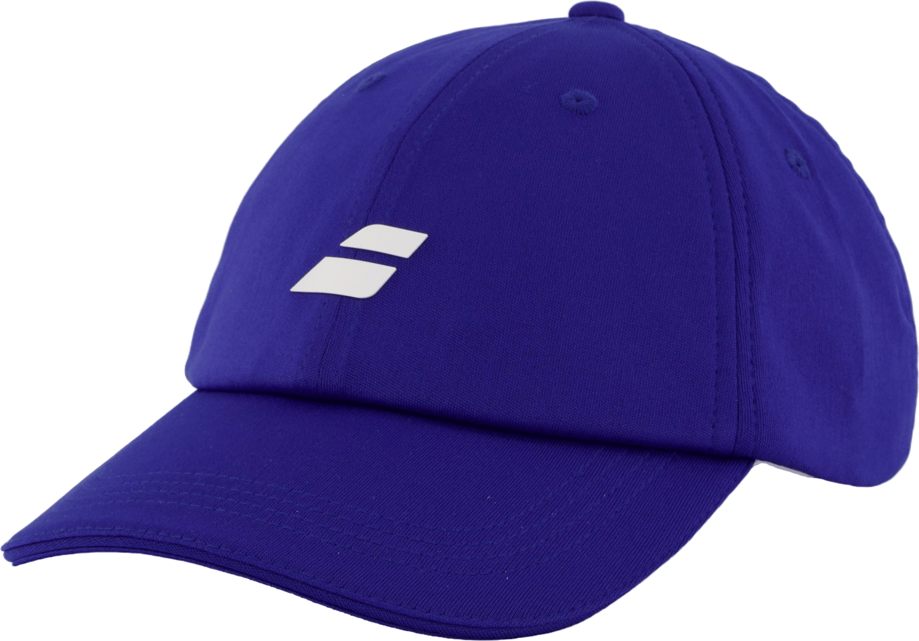 Cap Logo Pure Blue