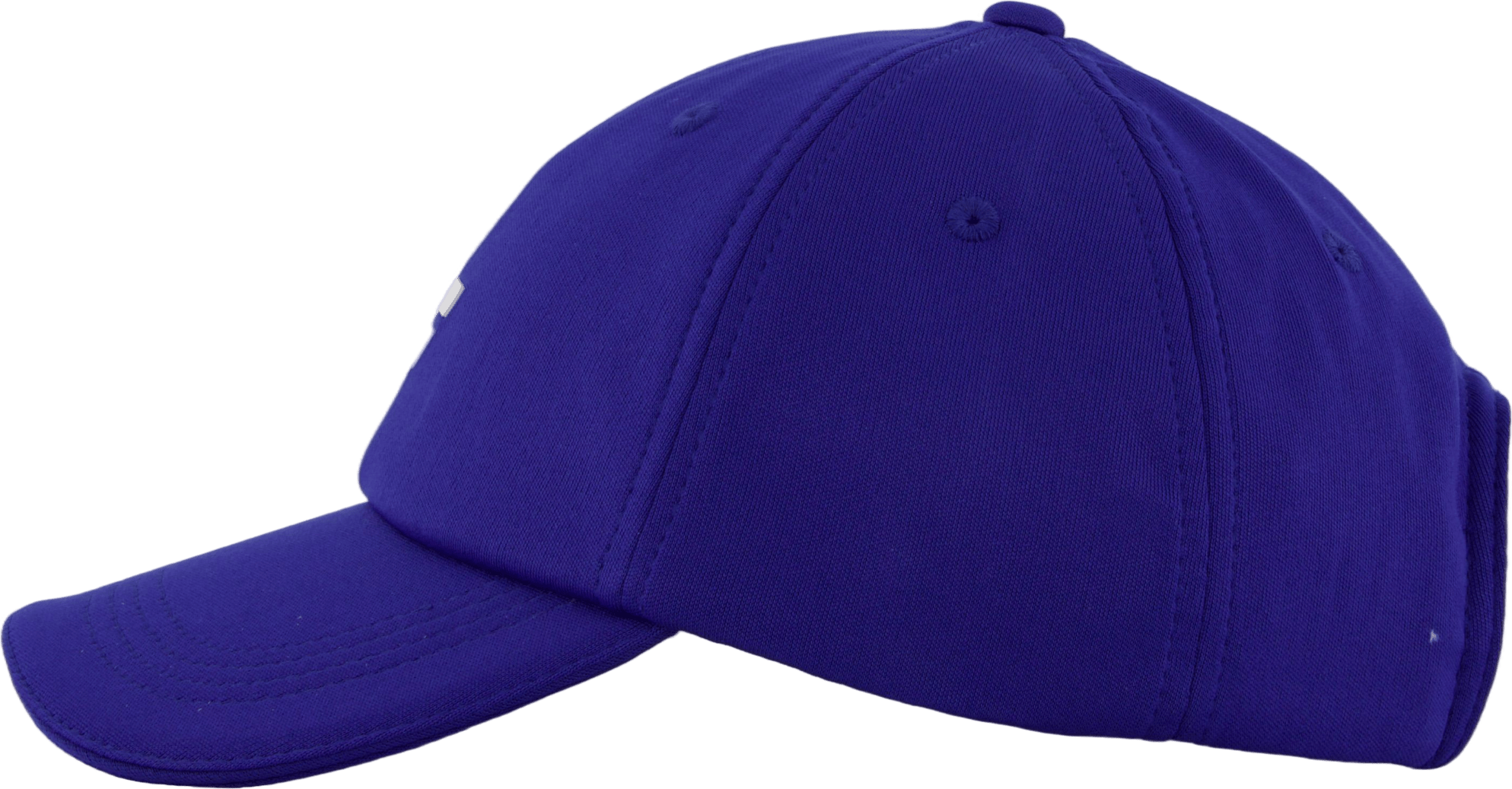 Cap Logo Pure Blue - Bild 2