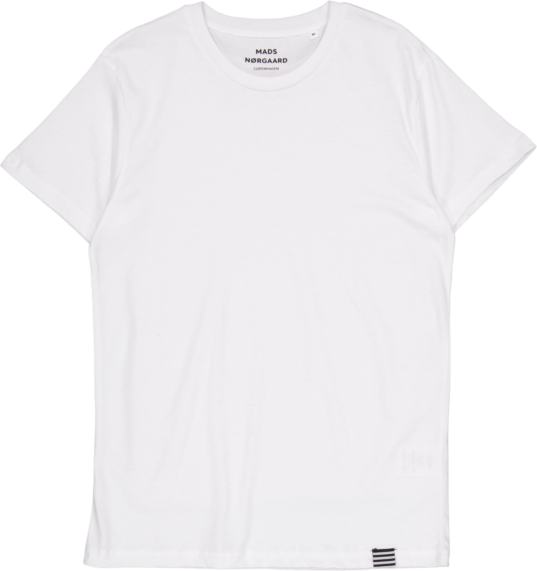 Organic Thor Tee 2 White